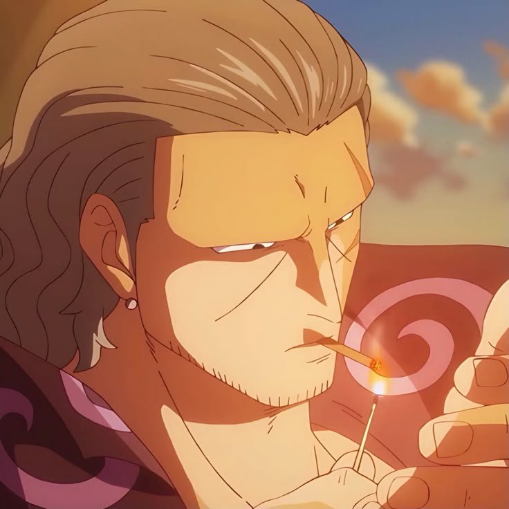Ben Beckman - First Mate of the Red Hair Pirates